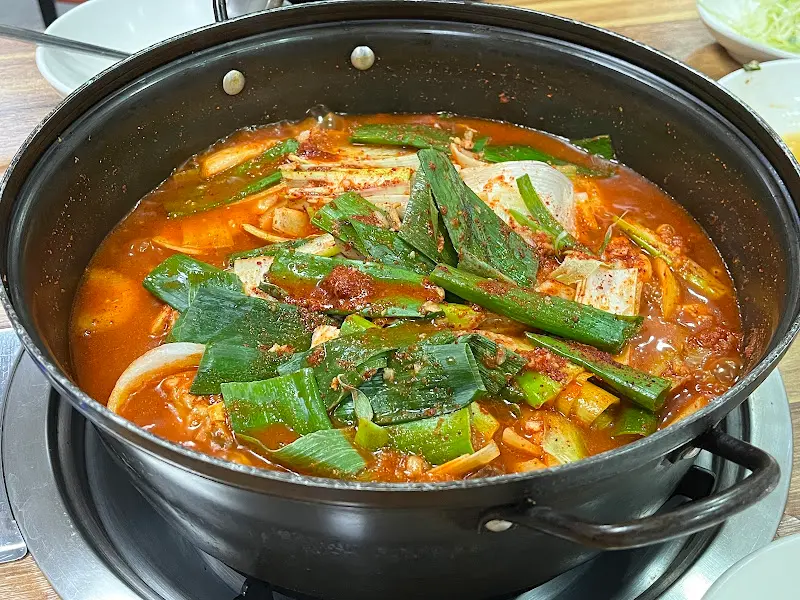 닭볶음탕 클로즈업