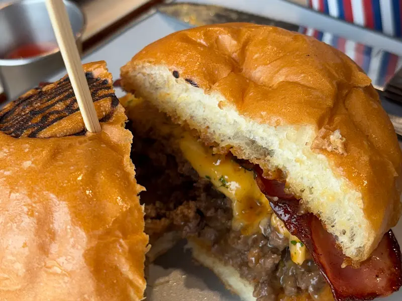 톰스테이크바그 단면