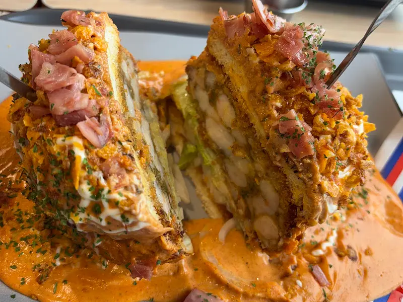 999로제새우바그