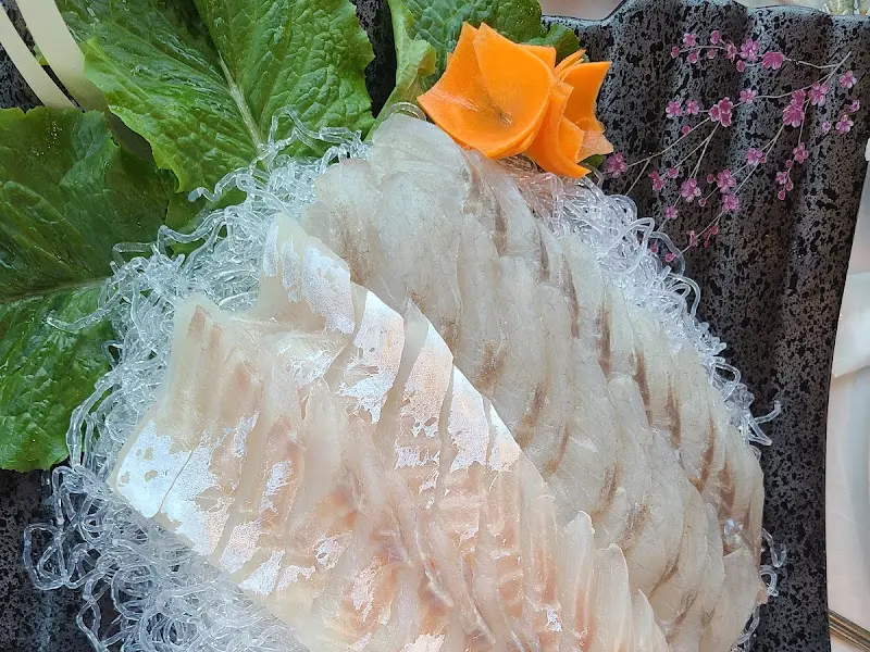 신선함이 살아있는 메인 회