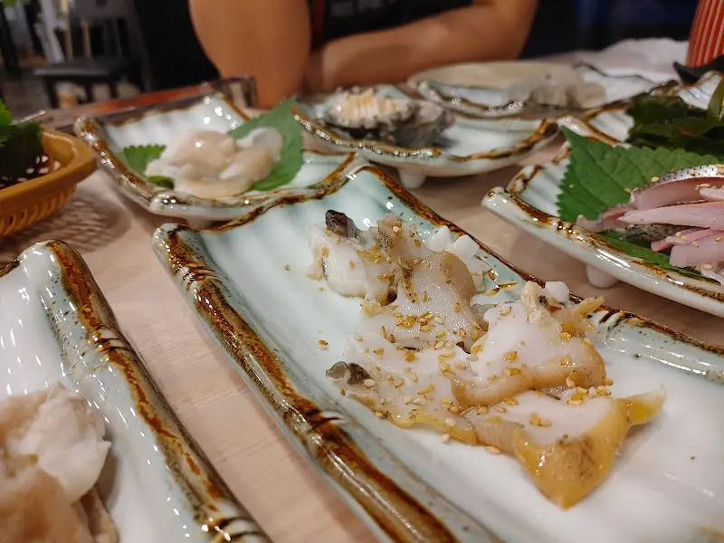 고소한 가을 전어구이