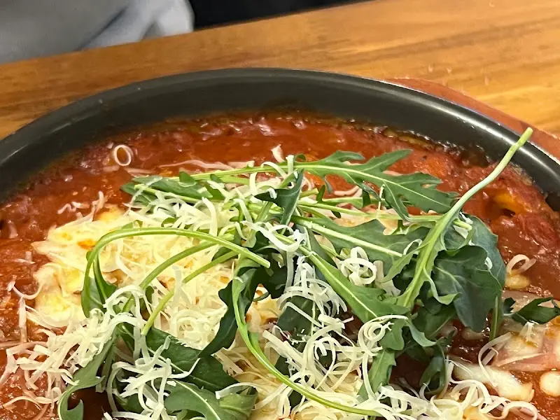 토마토 스파게티