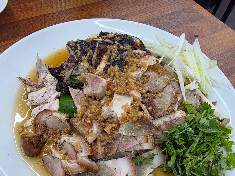 편의방의 또 다른 인기 메뉴, 오향장육