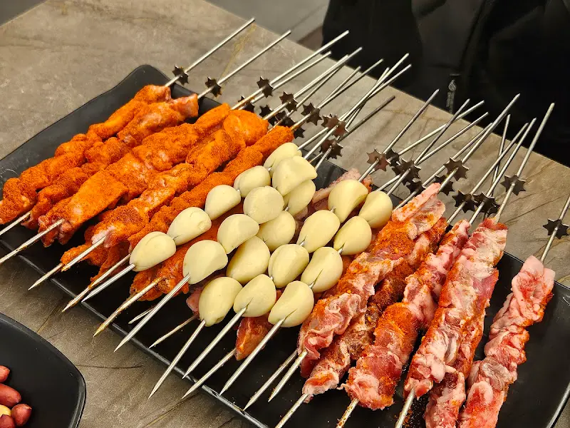 다채로운 양꼬치