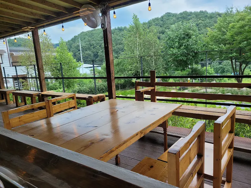 아름다운 자연 경관