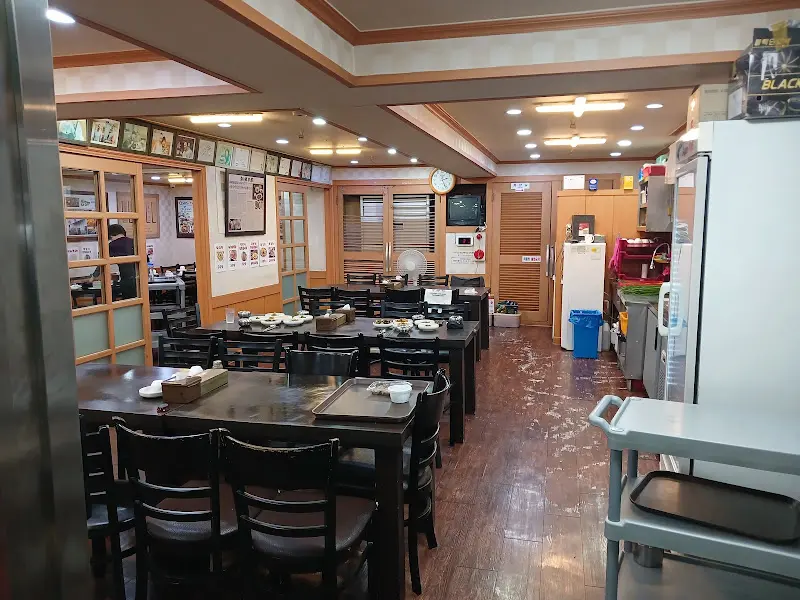 우주미 내부 모습