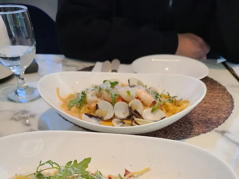 다양한 파스타 메뉴