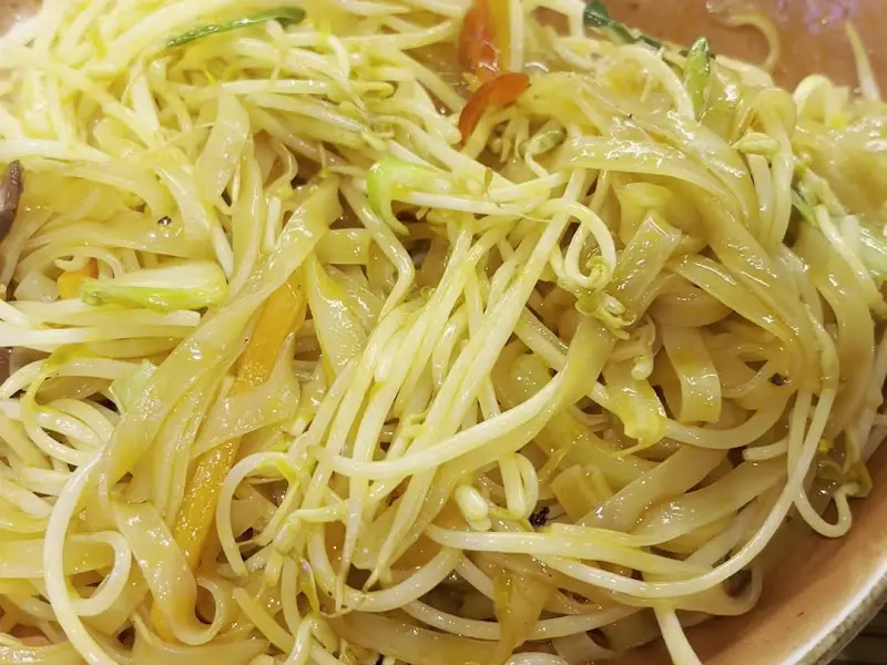 팟타이 클로즈업