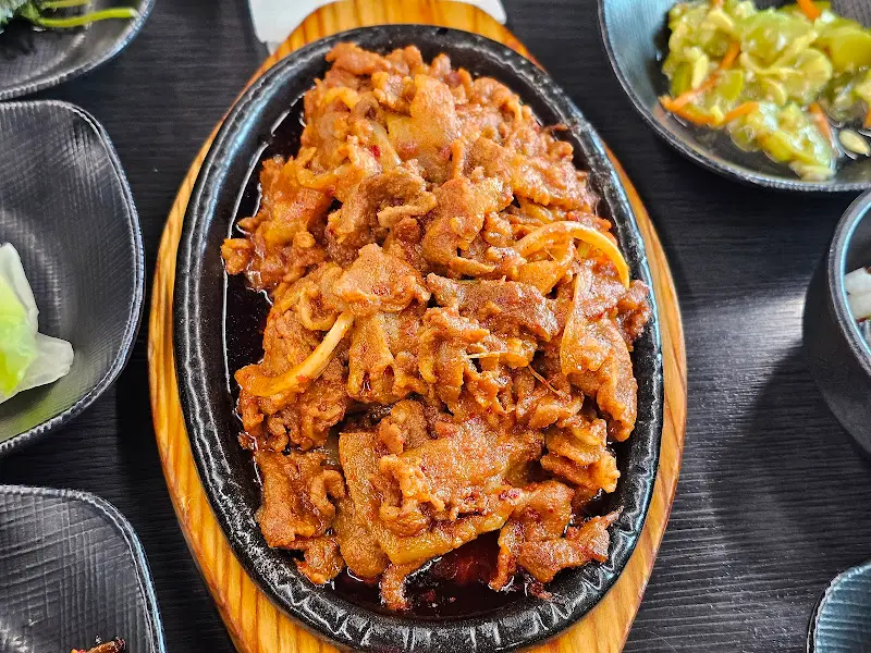 맛깔스러운 제육볶음