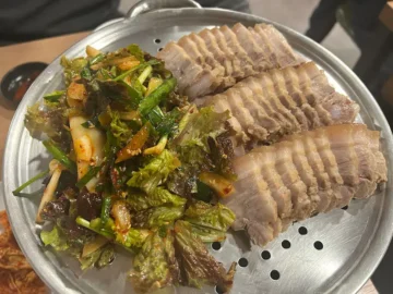 대전 월평동에서 족발 레전드를 만나다! 족보, 여기 진짜 대박 맛집이네