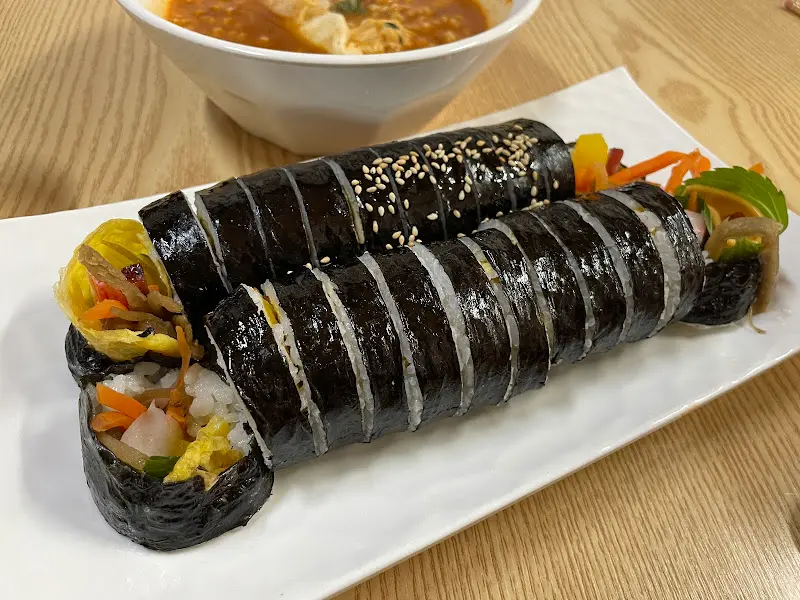 마이봉김밥, 참치김밥
