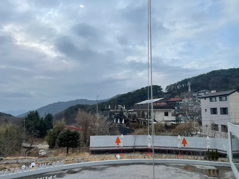 헤이든씬시어 뷰