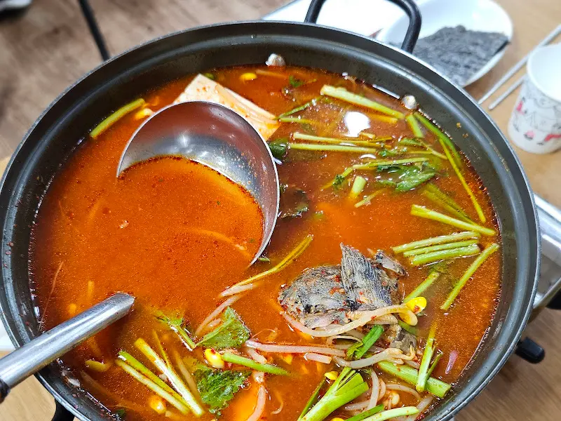 매운탕