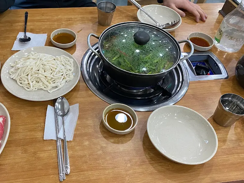 푸짐한 한 상 차림