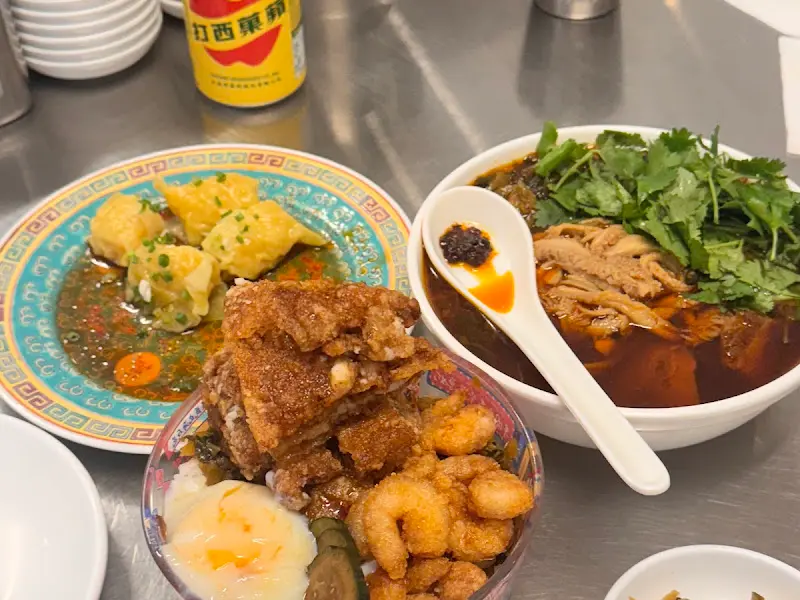 초만두와 파이구샤런판