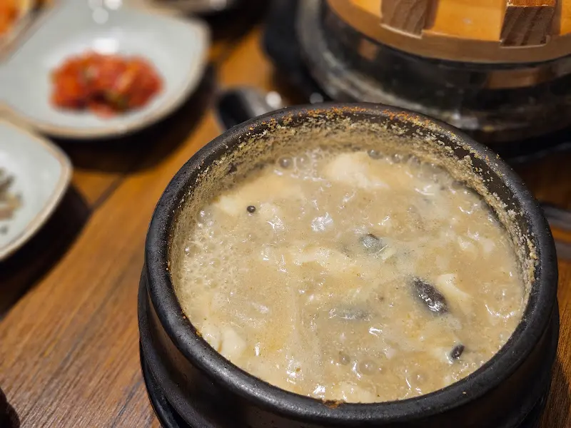 푸짐한 한상차림