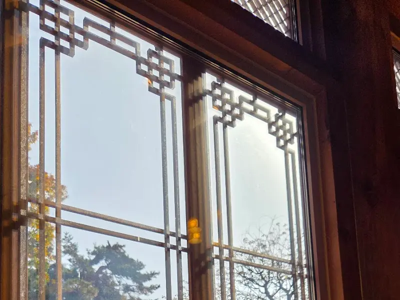 한옥 창문