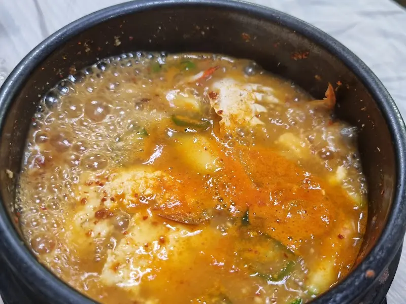 된장찌개