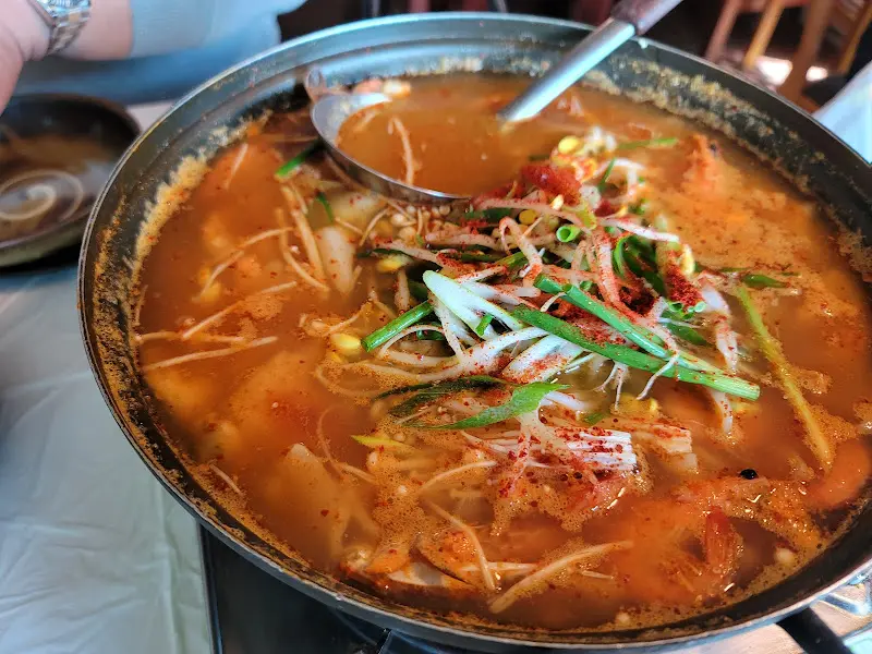 해물짬뽕탕
