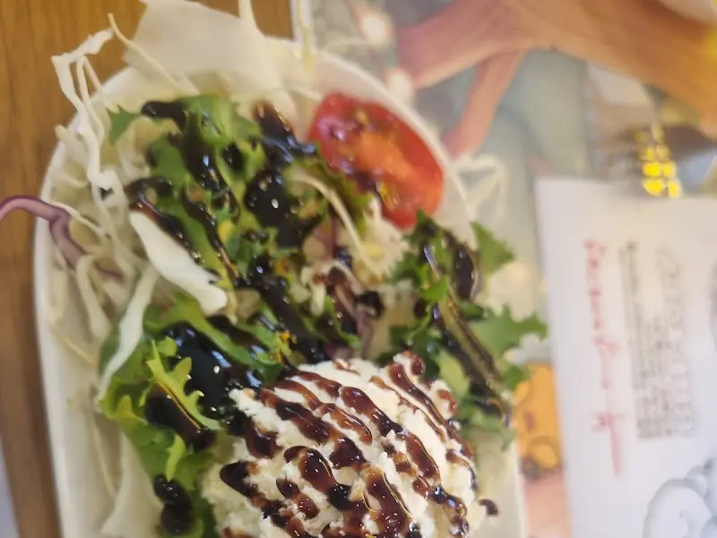 미니 리코타 치즈 샐러드