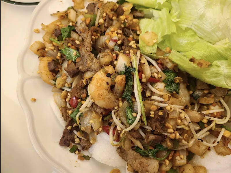 몬안베띠 메뉴판