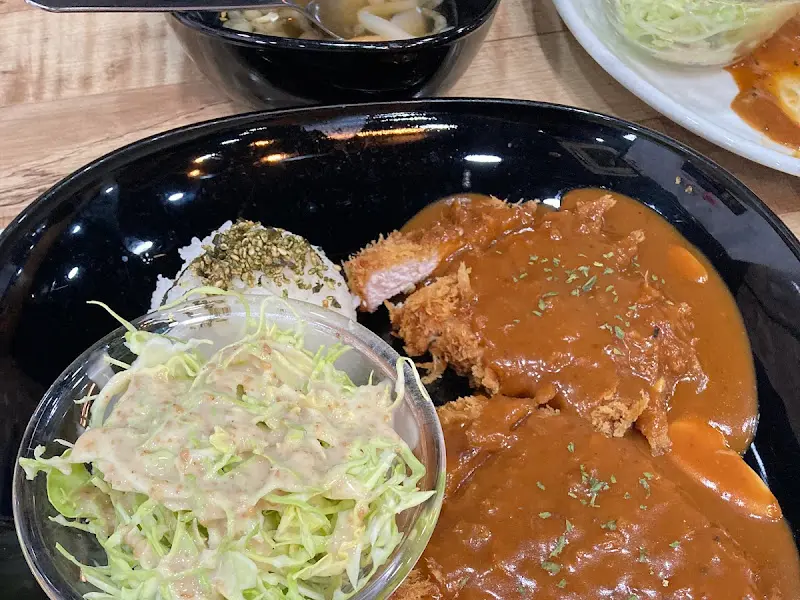 돈까스 한상차림