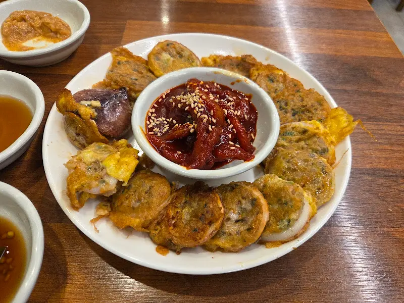 모듬순대