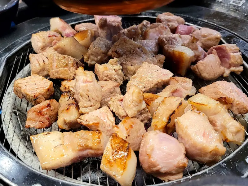 불판 위의 오득살