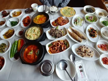 순창의 맛, 삼경가든에서 만나는 전라도 한정식의 깊은 풍미 (지역명 맛집)
