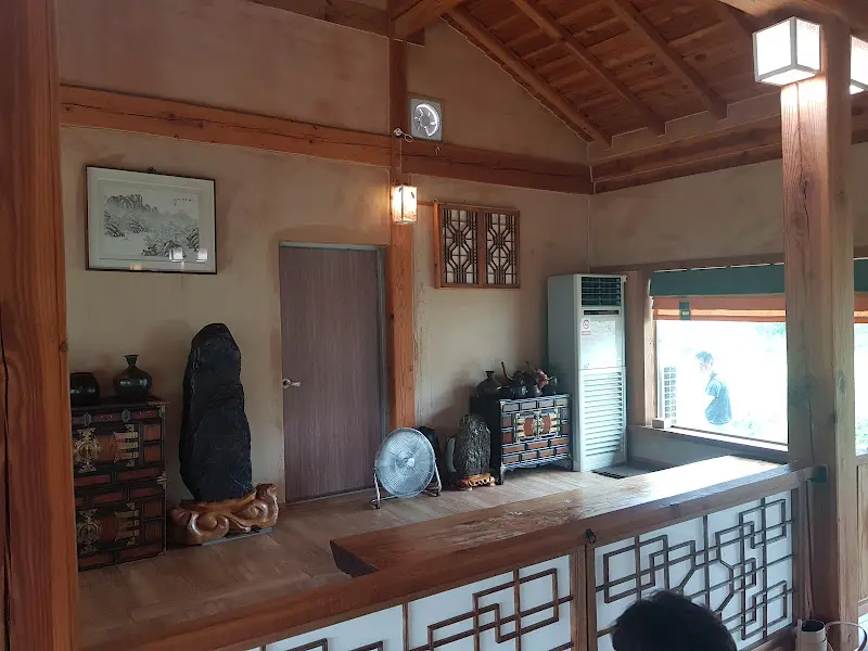 한옥 내부 인테리어