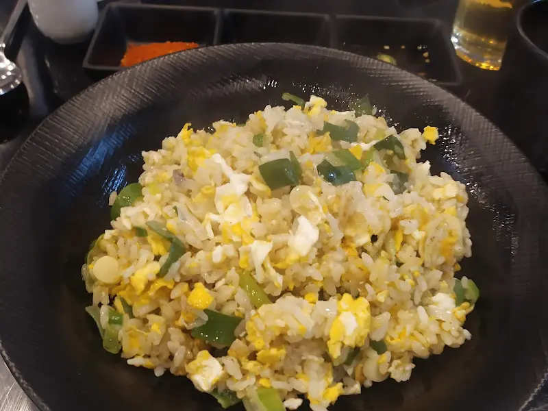 고슬고슬 맛있는 계란 볶음밥