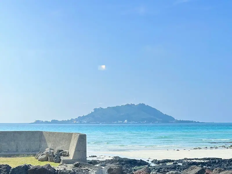 그XX에서 바라본 비양도