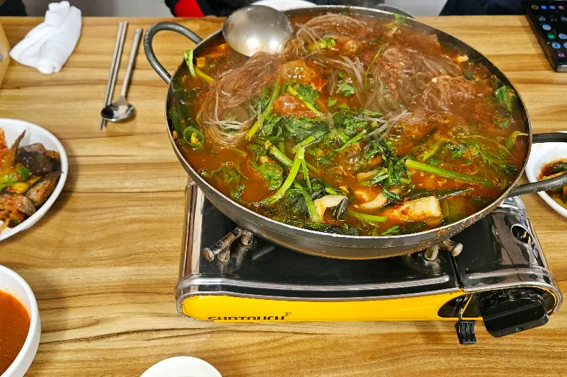 다시 봐도 먹고 싶은 매운탕