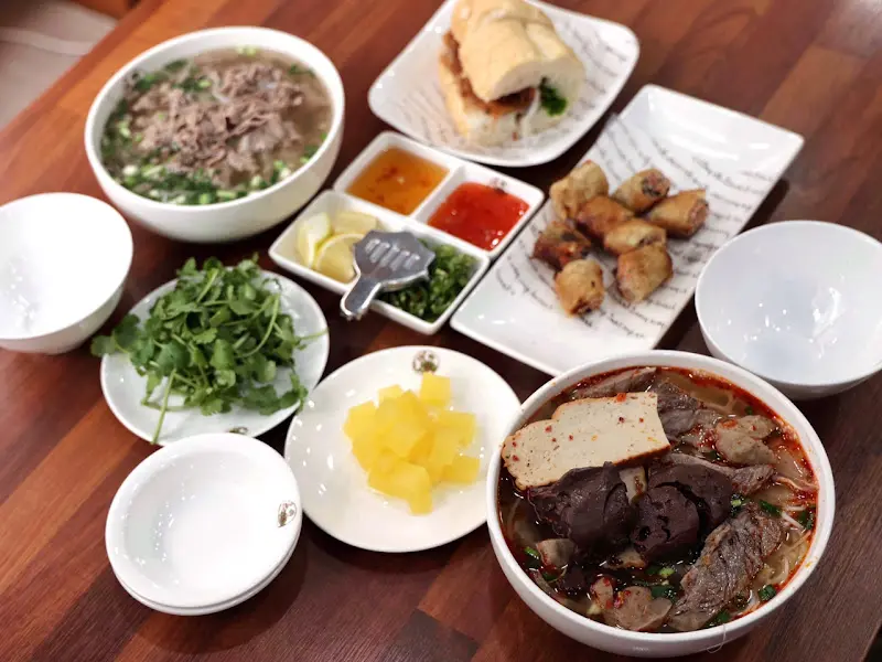 아라기 테이블 세팅