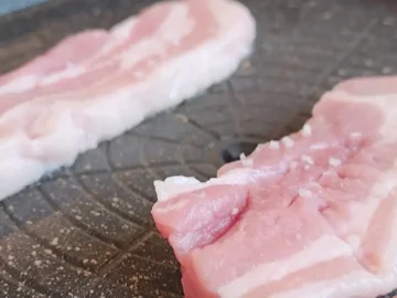 청도 한재, 탐복미나리가든에서 맛보는 향긋한 미나리 삼겹살 맛집 경험