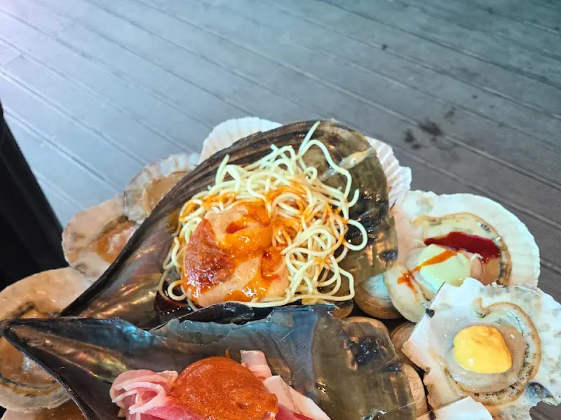 가리비와 키조개