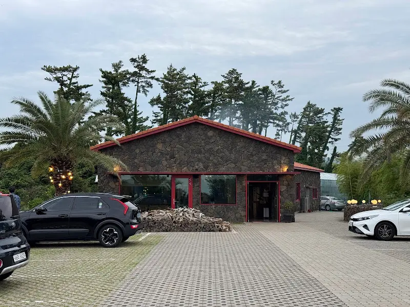 작제도 제주공항점 외관