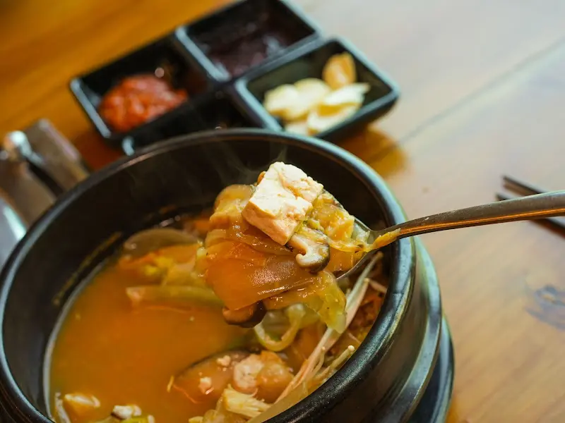 된장찌개