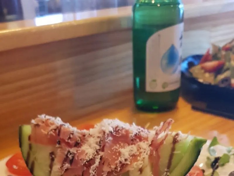 혼밥술밥의 특별 메뉴