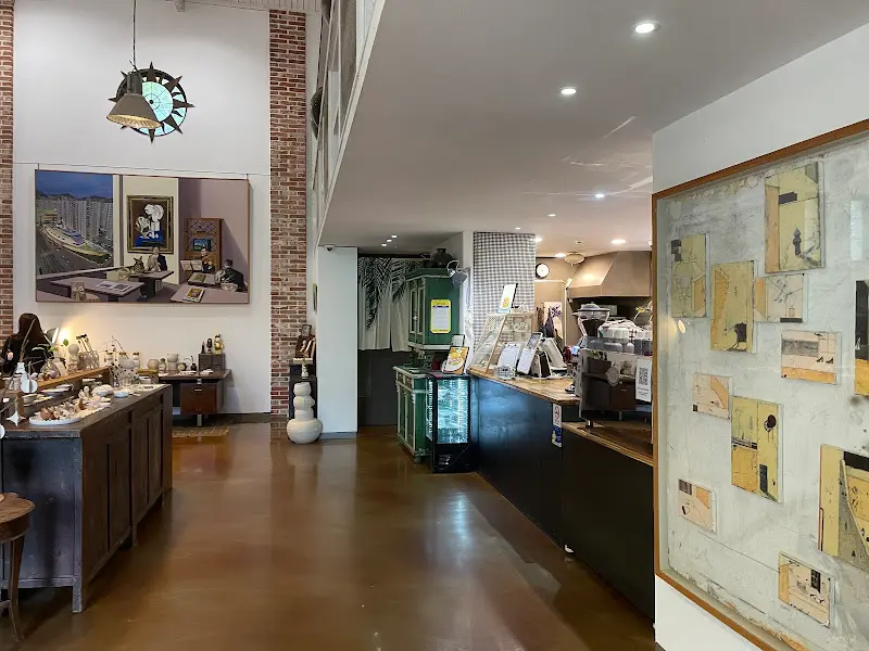 G340 내부 인테리어