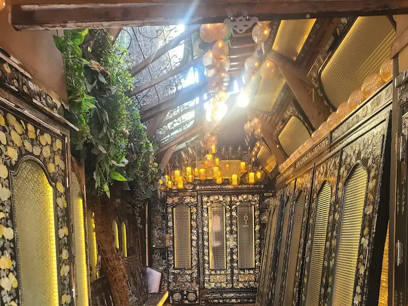 한옥그레이스 내부 인테리어