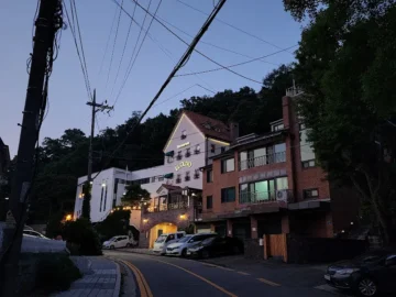 선바위에서 만나는 스페인, 과천 이국적인 분위기 맛집 “엘 올리보”에서 빠에야에 푹 빠지다