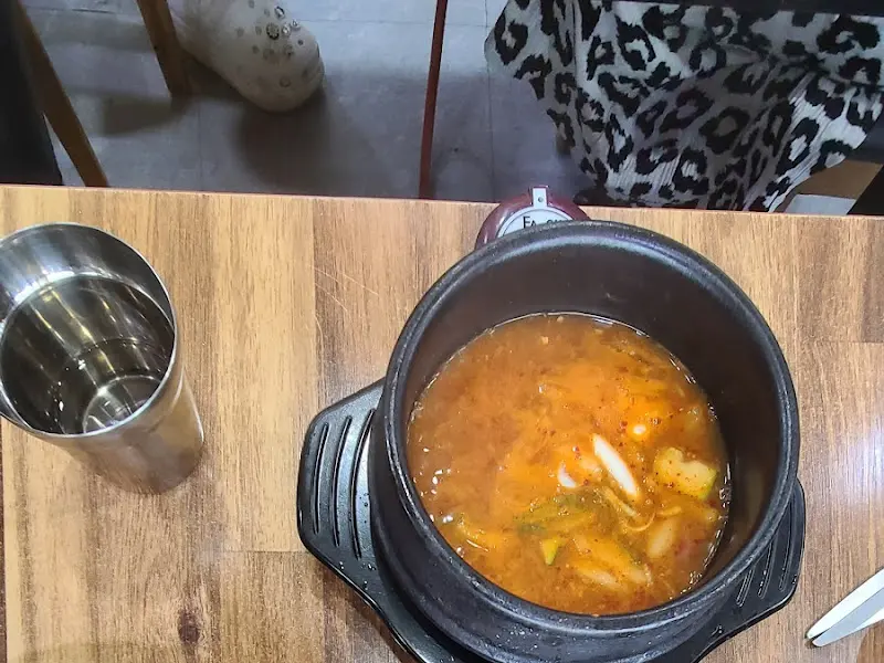 된장찌개
