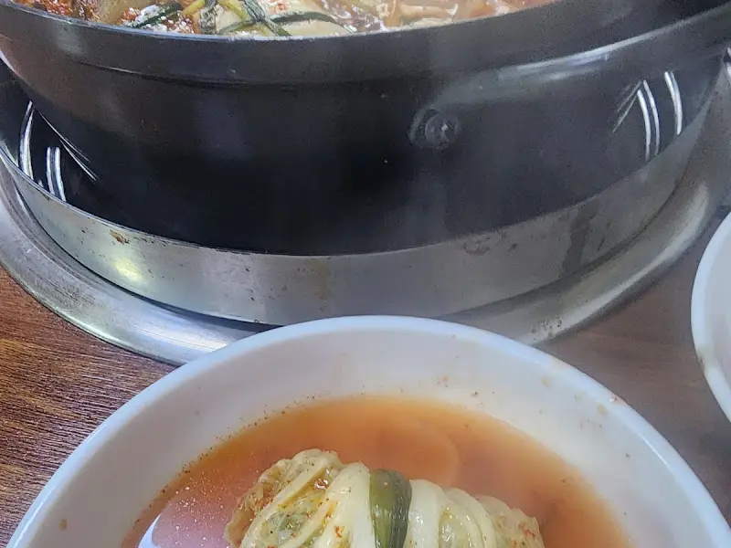 식당 내부