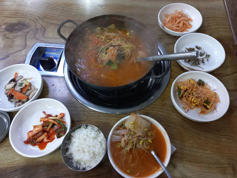 홍어찌개