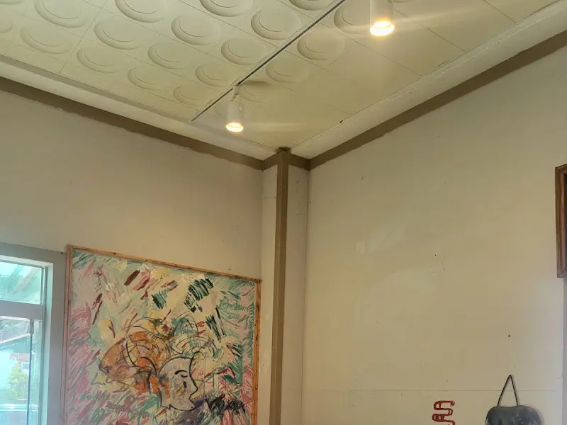 바자라 내부 인테리어