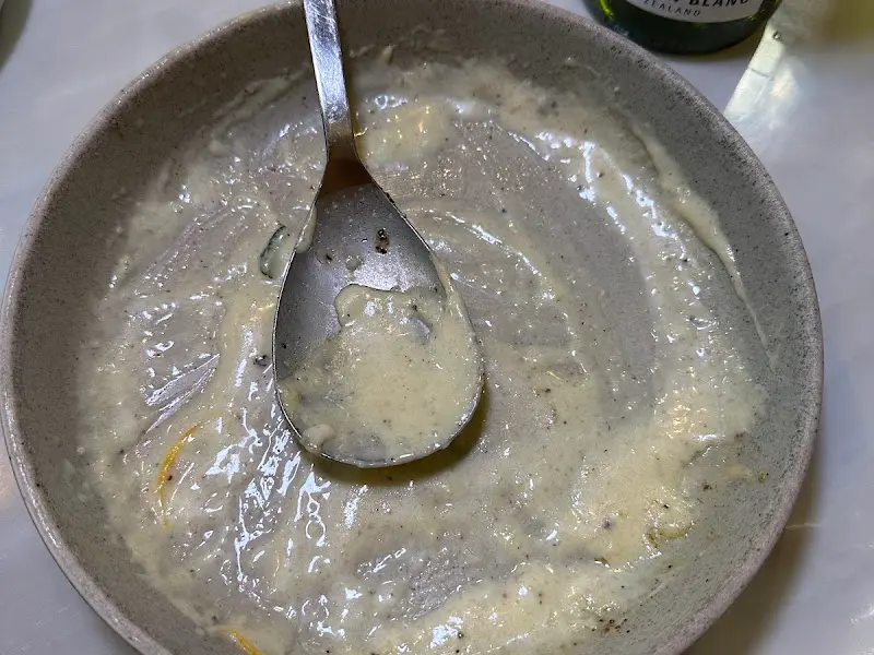 깨끗하게 비운 접시