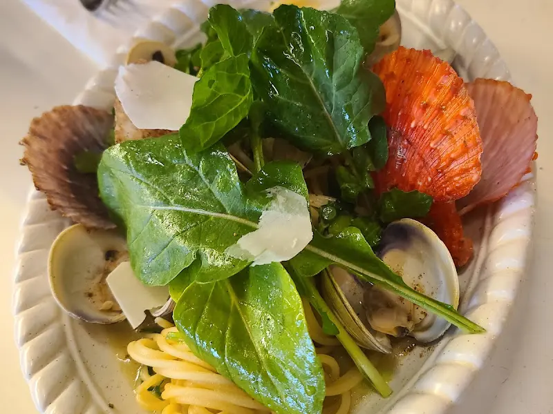 또 다른 파스타 메뉴