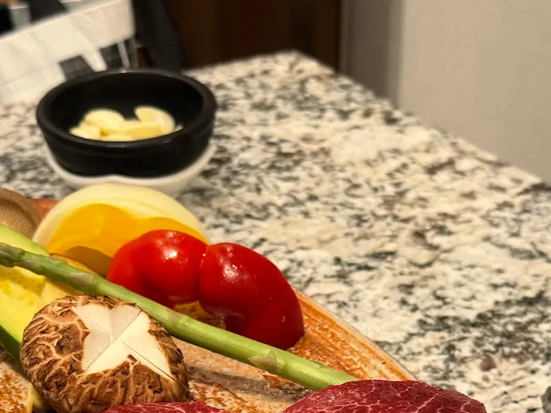 모연의 룸 내부