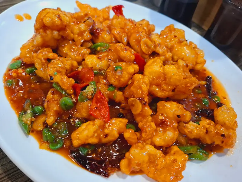 미미향 깐풍새우